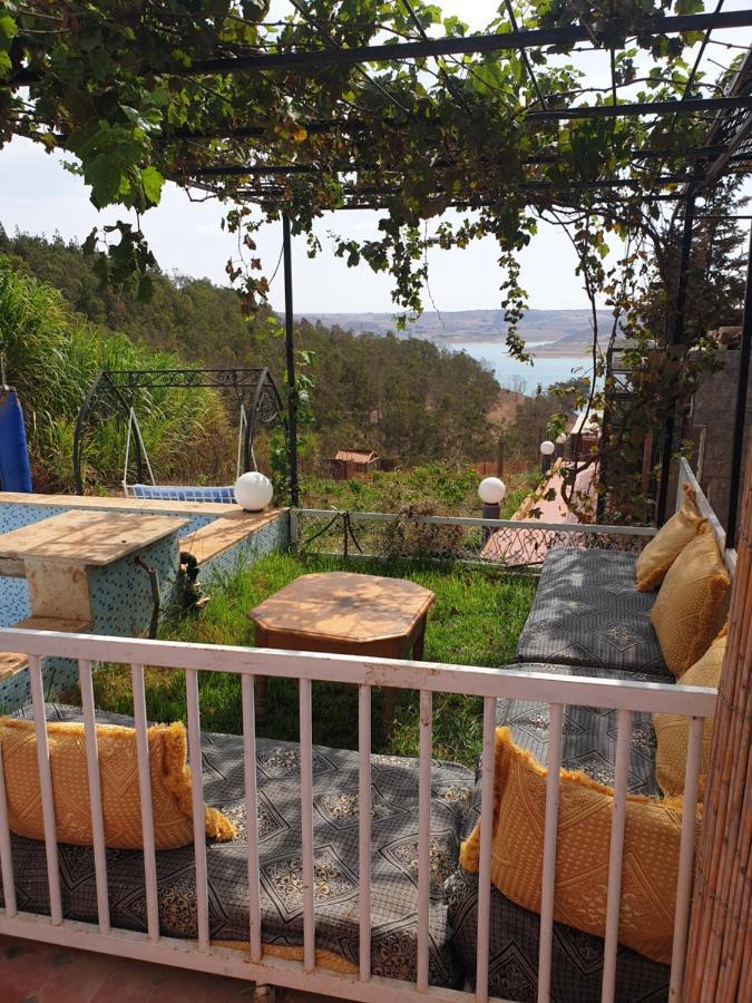 Ferme Bouhouch Apartment Oulad Yakoub Exterior photo