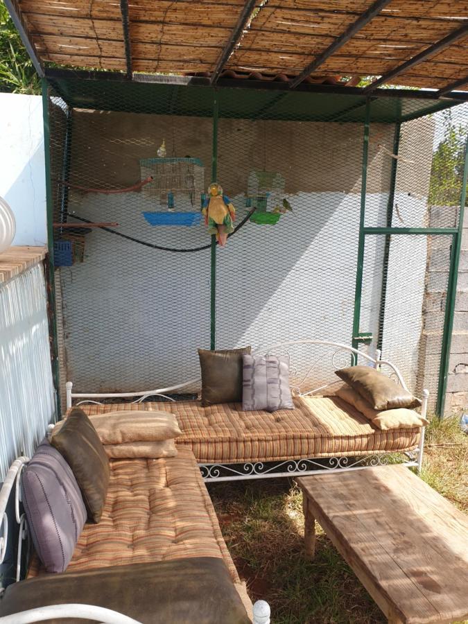Ferme Bouhouch Apartment Oulad Yakoub Exterior photo